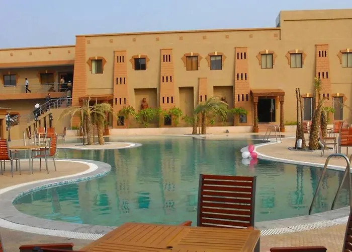 Papyrus Port Resort