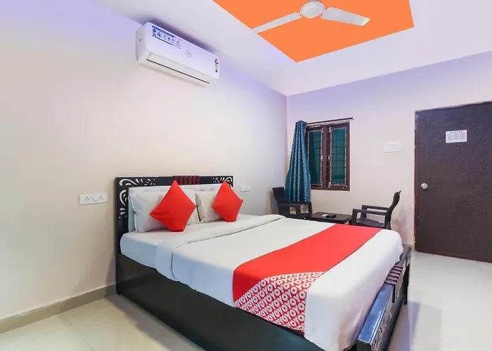 Oyo 47332 Hotel Rest Inn