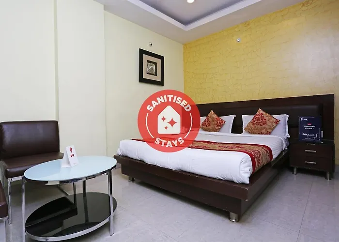 Oyo 1421 Hotel Nirmal Excellency