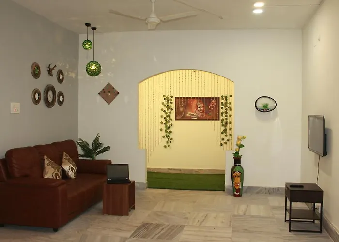 Destination Homes - A Perfect Family Stay, Ameerpet