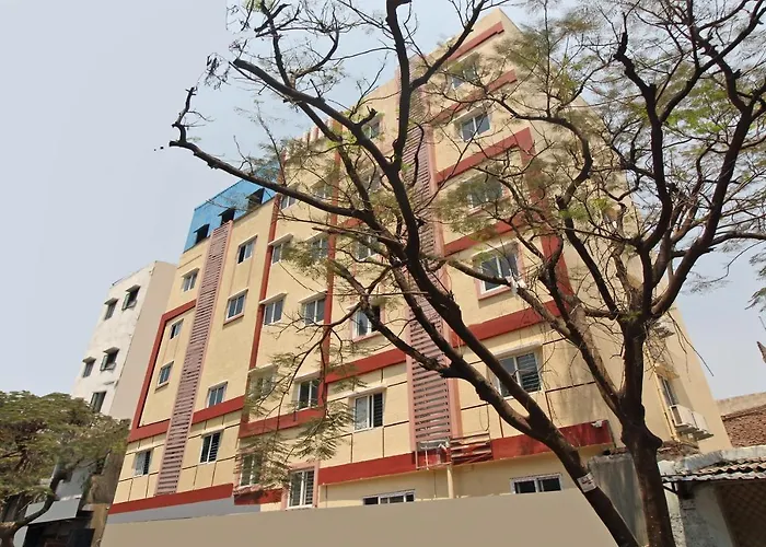 Oyo 29928 Sai Manikanta Residency