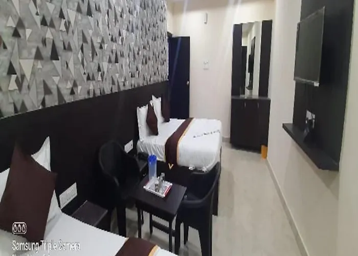 Hotel Milap Residency