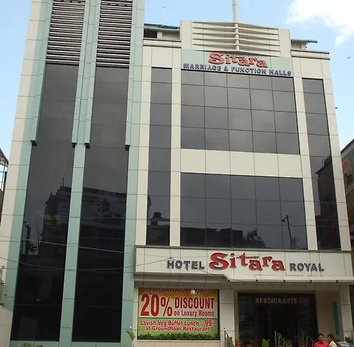 Hotel Sitara Royal