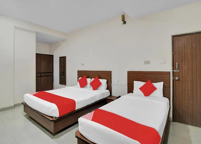 Oyo 81907 Hotel Fortune Residency