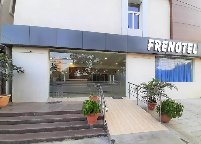 Frenotel Hitec City