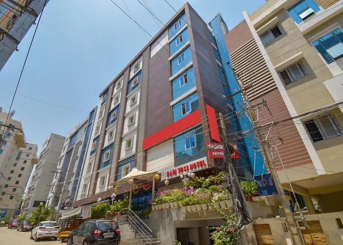 Hotel Raintr33