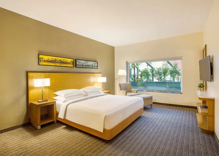 Hyatt Place Hyderabad Banjara Hills