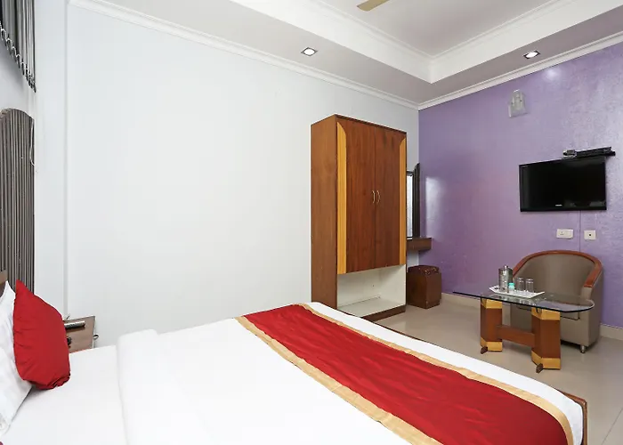 Flagship Hotel Balaji Residency Near Snow World