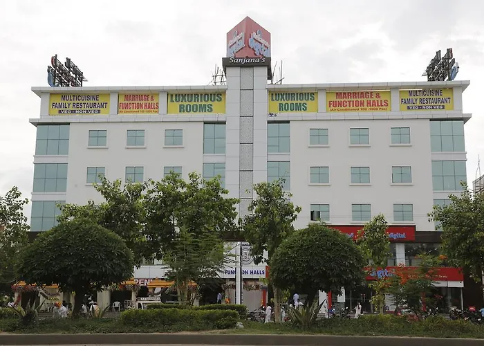 Swagath Grand Suchitra