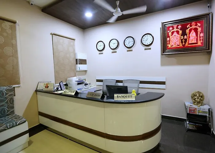 Hotel Sitara Grand Ramchandrapuram