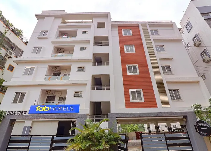 Fabhotel Srisai Hill View