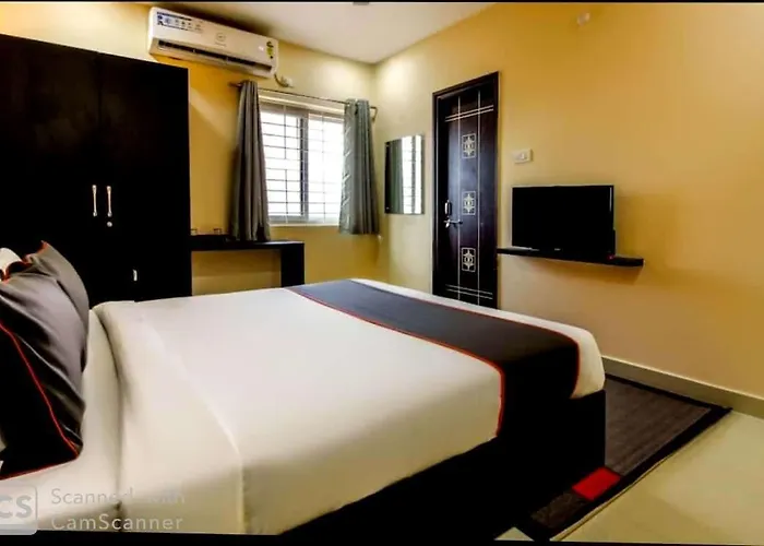 Hotel Srirama Empire