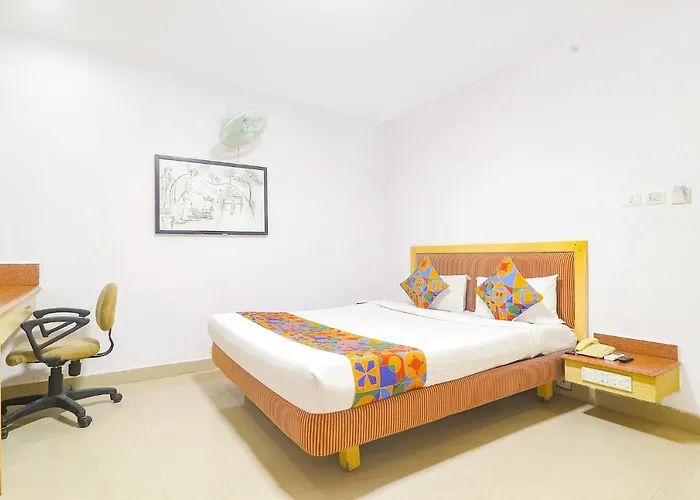 Fabhotel Ssv Grand