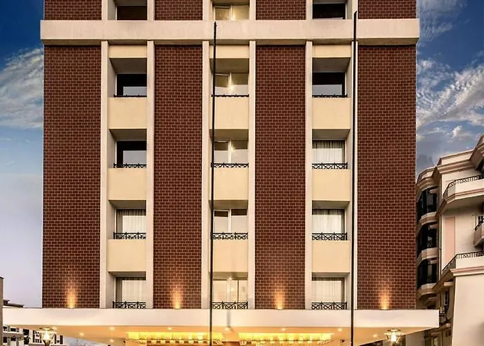 The Altruist Business Hotel Hitech