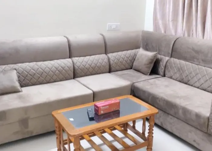 Servostay Hafeezpet - Srinivasa Nilayam