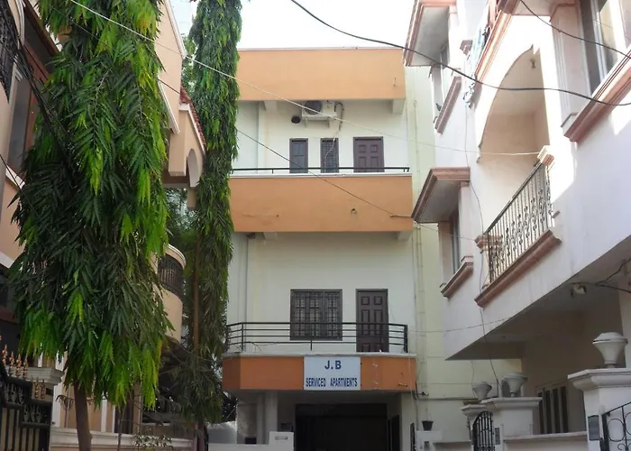 J B Serviced Apartments