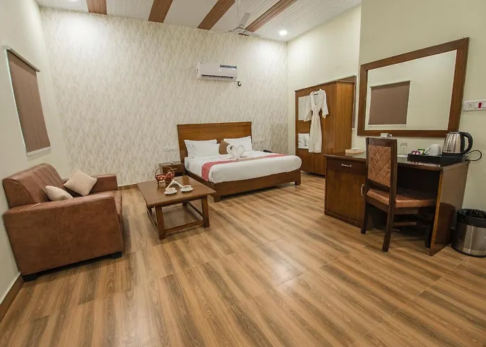 Woodland Resort & Convention