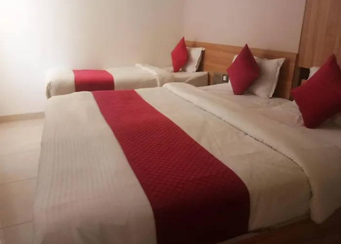 Hotel Rooftop Luxury Rooms- Jubliee Hills