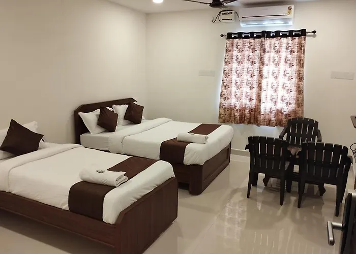 Hotel Virat Grand