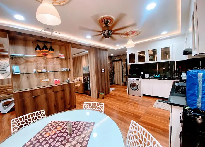 Bms Guest House - 2 Bhk Lux Ac Only For Family\'S