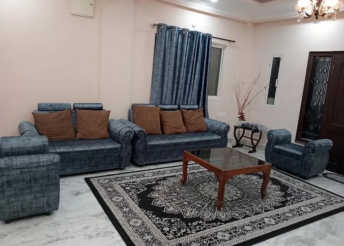 2-Bedroom Elegant And Spacious Ac Apartment Only For Families, Prime Location, Just 100M From Main Road!