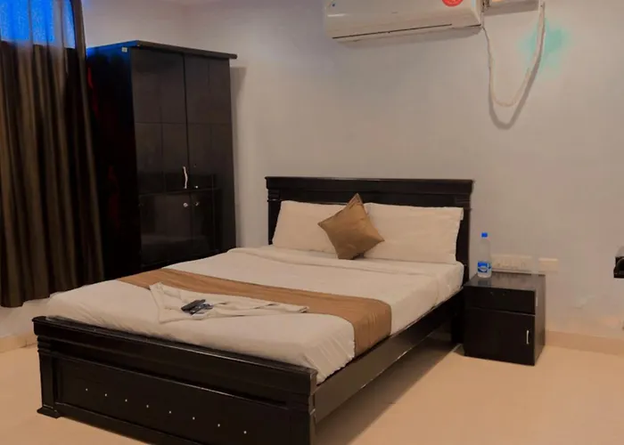 The Metro International Hotel