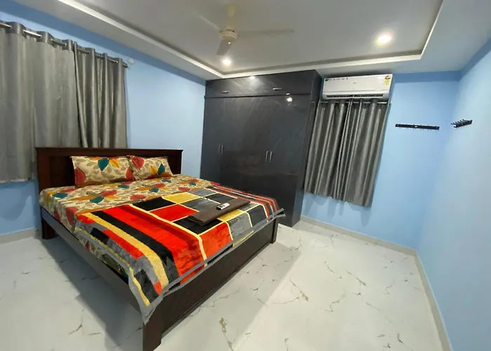 Millennia Service Apartments