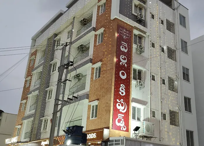 Mythri Retreat Service Apartments