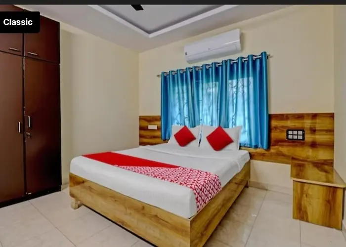 Hotel Ritzy Grand