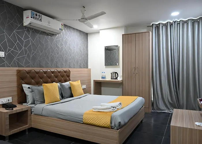 Hotel Supraja Yellow Bells