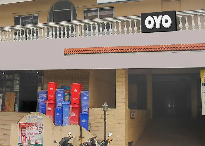 Hotel O Bharat Lodge