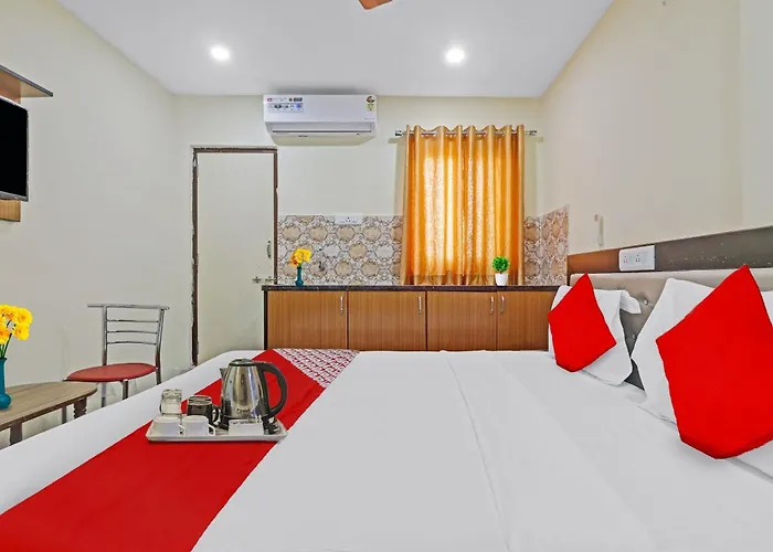 Capital O Kamakshi Hotels