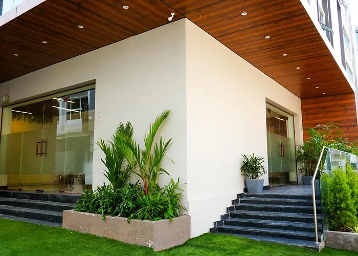 Casa Hotel & Suites, Gachibowli, Hyderabad