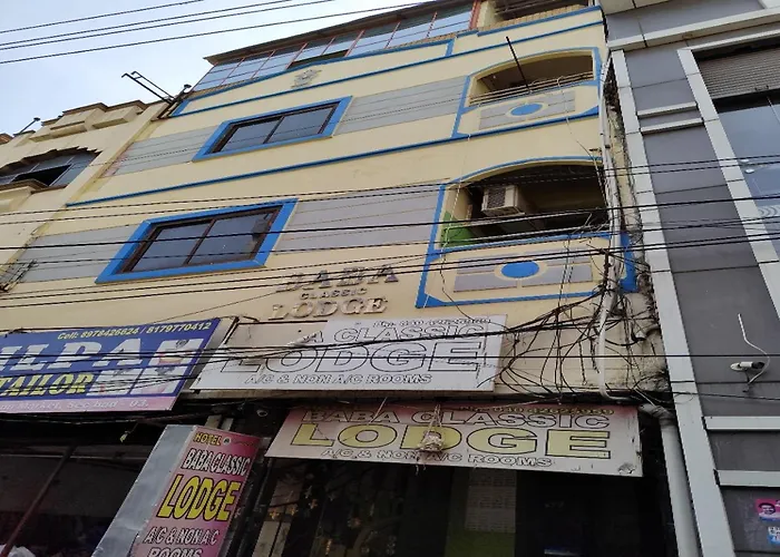 Oyo Hotel Baba Classic Near Secundrabad Railway Station