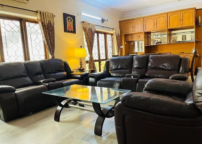 Best Individual Home Stay Near Apollo Jubilee Hills