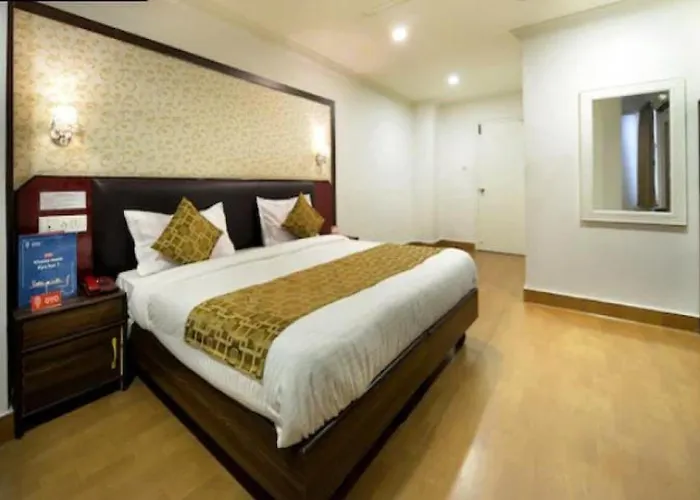 Oyo Hotel Hyderabad Heights