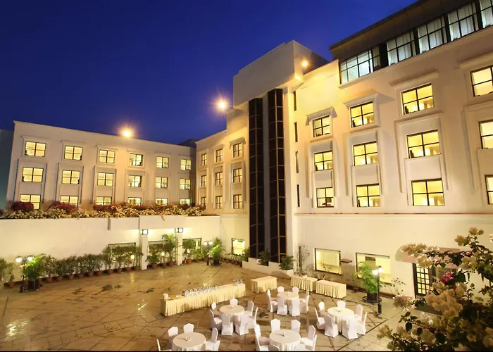 Greenpark Hyderabad