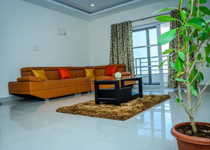 Cloud9Homes Serviced Apartments