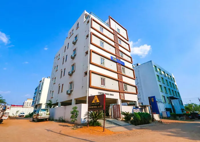 Fabhotel Namaha Suites - Nr Hyderabad International Airport, Shamshabad