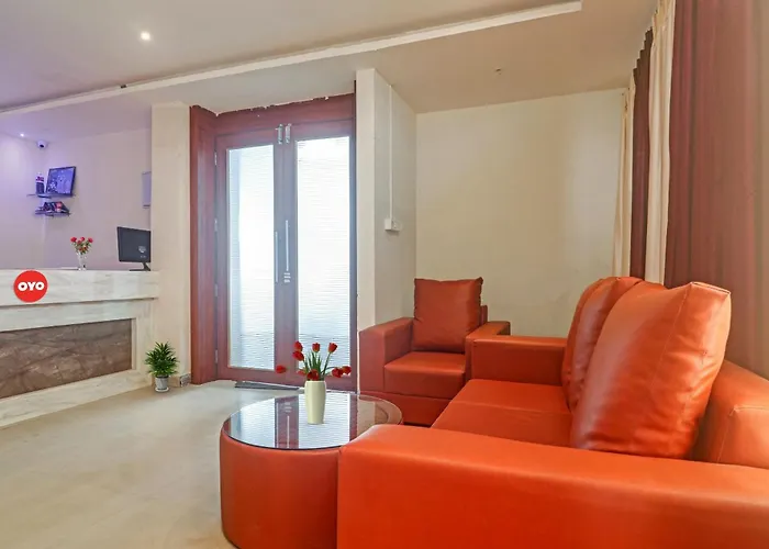 Super Hotel O Hills Luxury Rooms