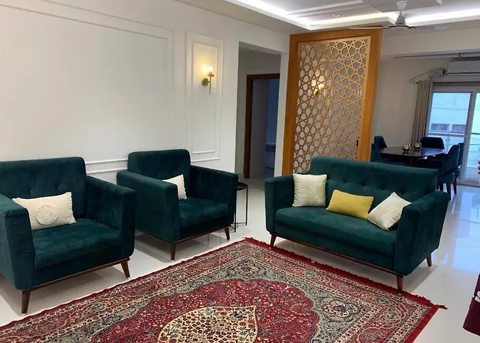 Hyderabad Holiday Home \