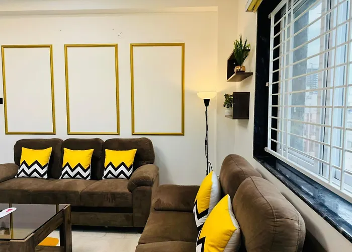 Olive Service Apartments Gachibowli