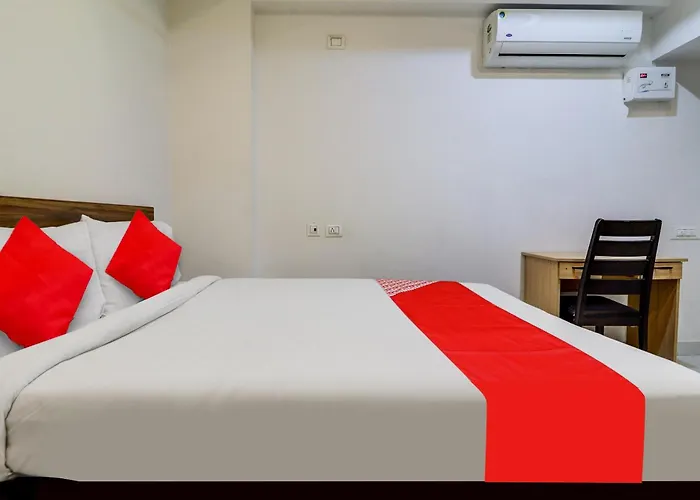 Oyo Flagship Mr Dwell Hotel