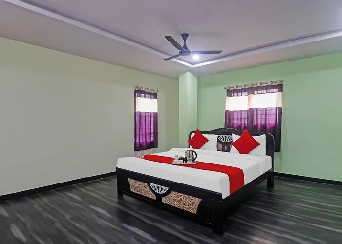 Hotel O Venkateshwara Grand
