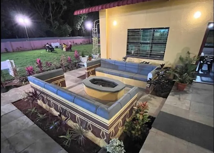 Kashmir Farmhouse - Hyderabad