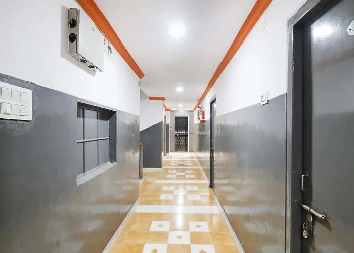 Hotel O 74966 Shree Amardeep Hotel