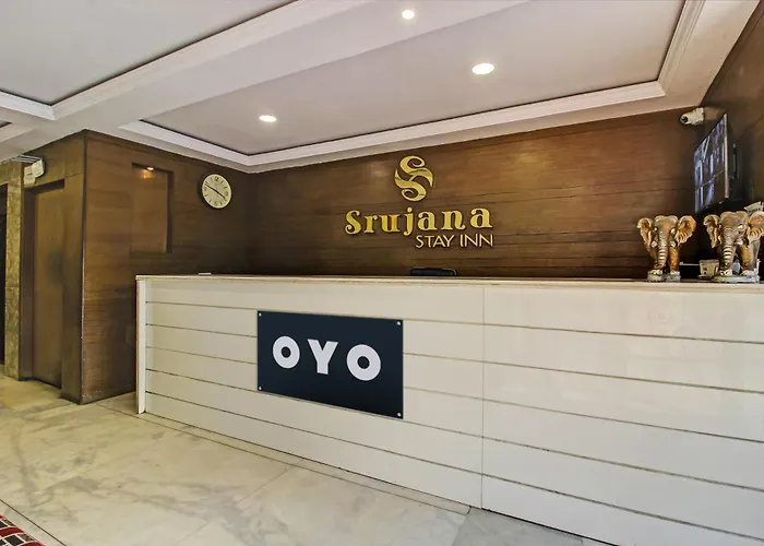 Super Hotel O Srujana Stay Inn