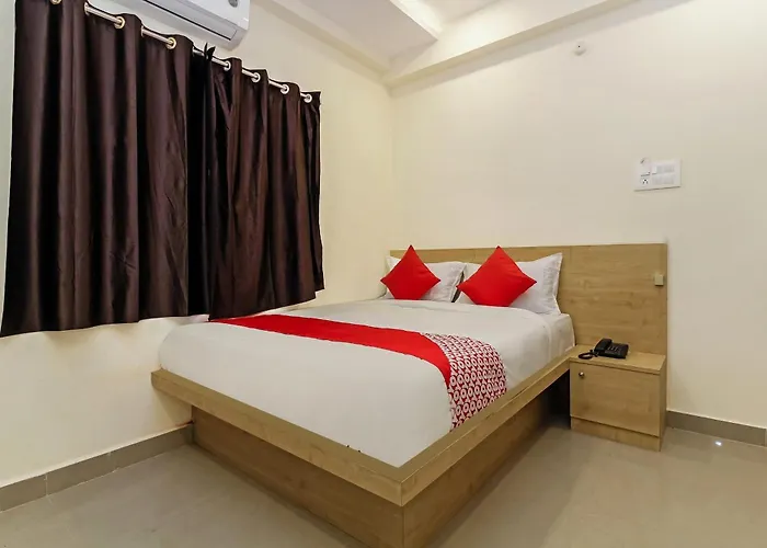OYO 37762 P Homes