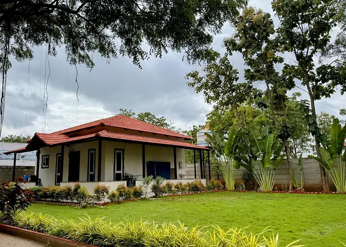Private Farm Villa
