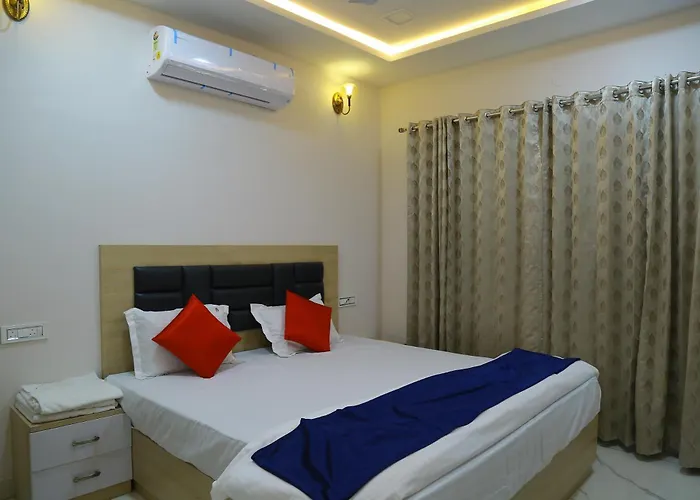 The Balcony Suites I Gachibowli